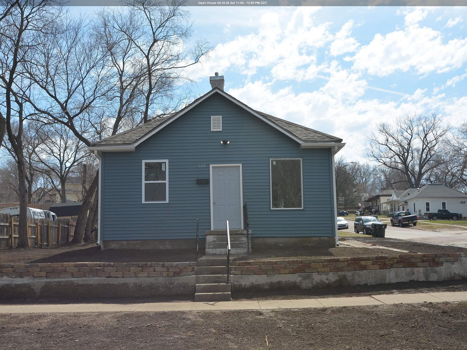 100 Main St Sioux City, IA 51103  | Single Family