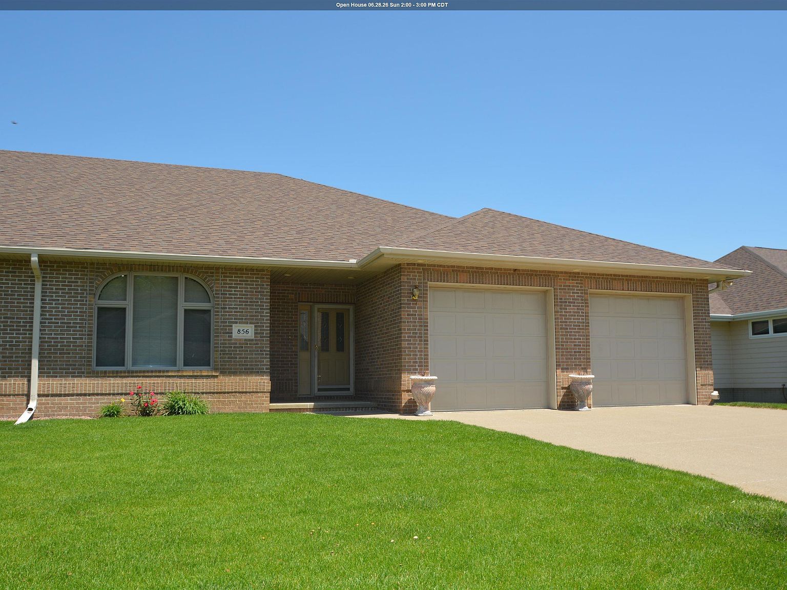 856 Springbrook Dr Hinton, IA 51024 | New build