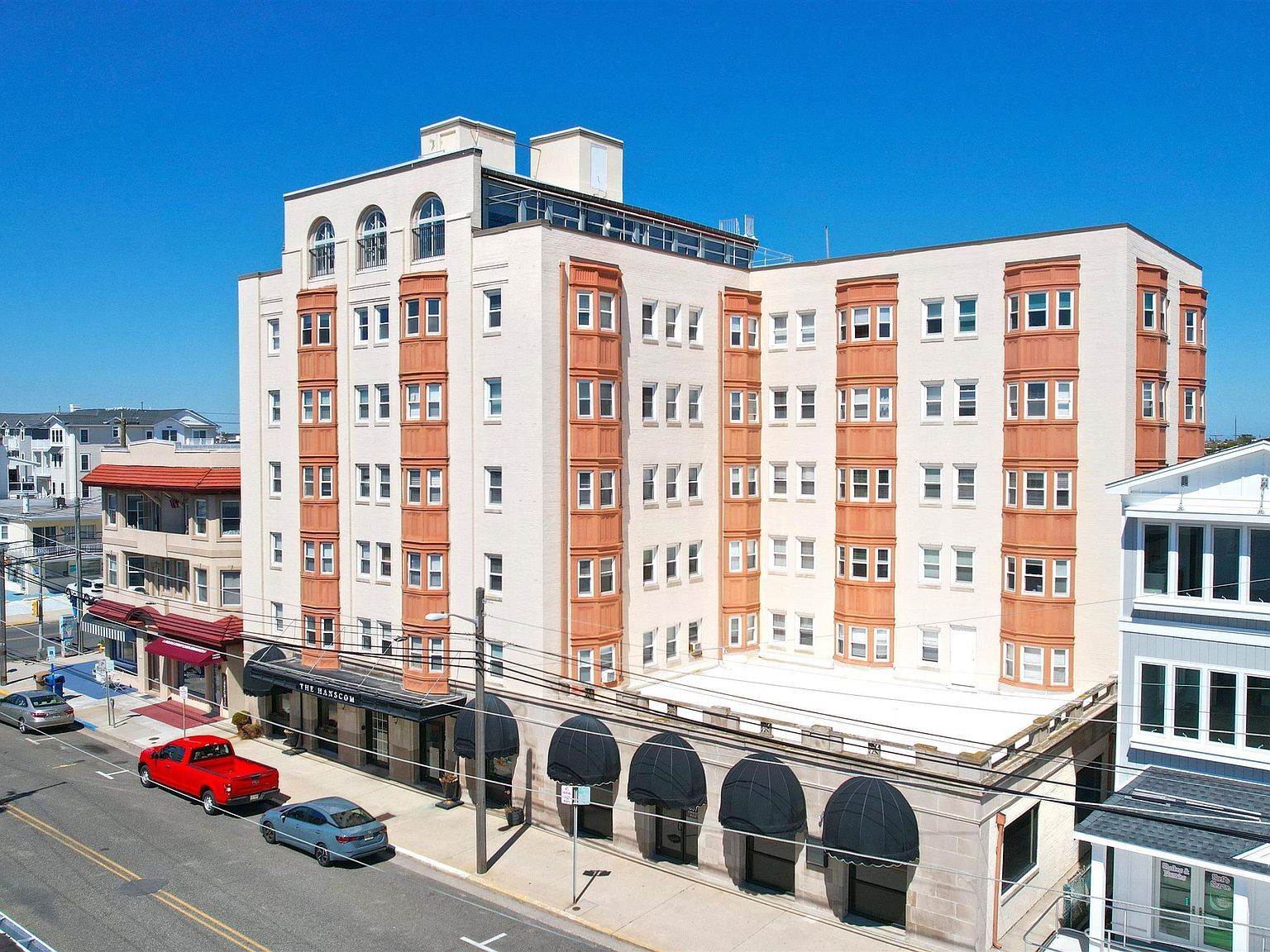 807 8th St #208 Ocean City, NJ 08226  | Condominium