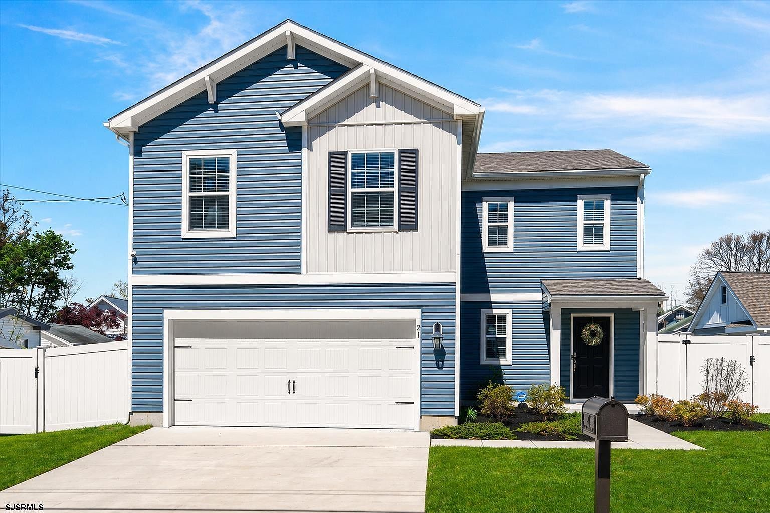 21 W Cedar Ave Somers Point, NJ 08244  | Single Family
