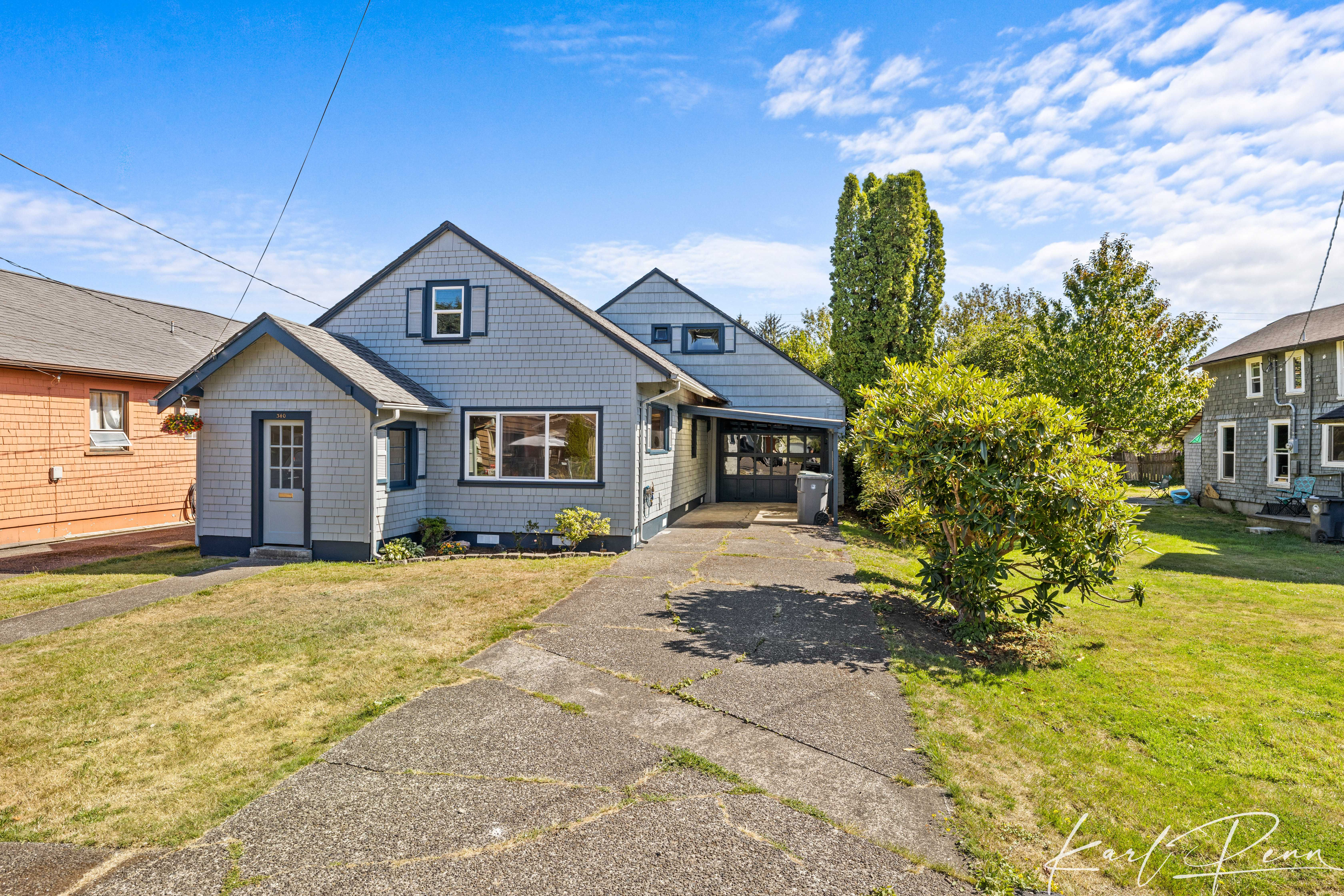 340 Chenault Avenue, Hoquiam, WA, USA, 98550  | Single Family