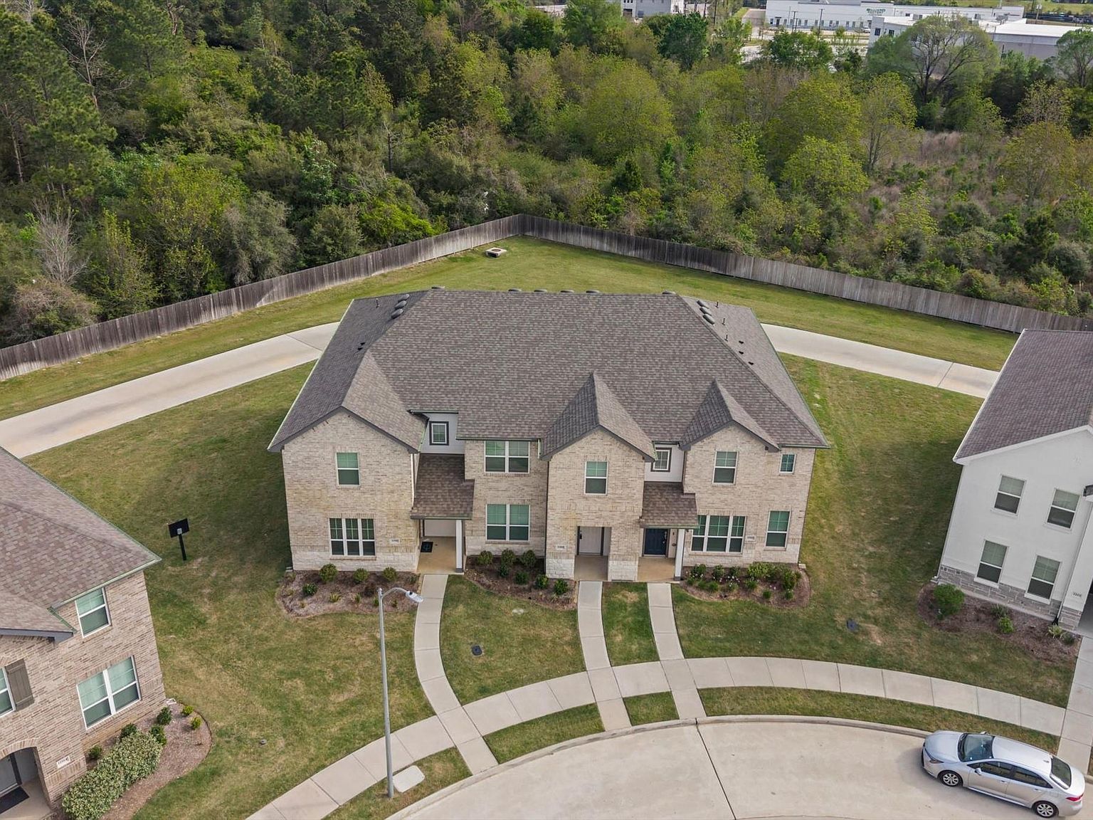 11906 Amber Oak Way Building 4 Tomball, TX 77375  | New build