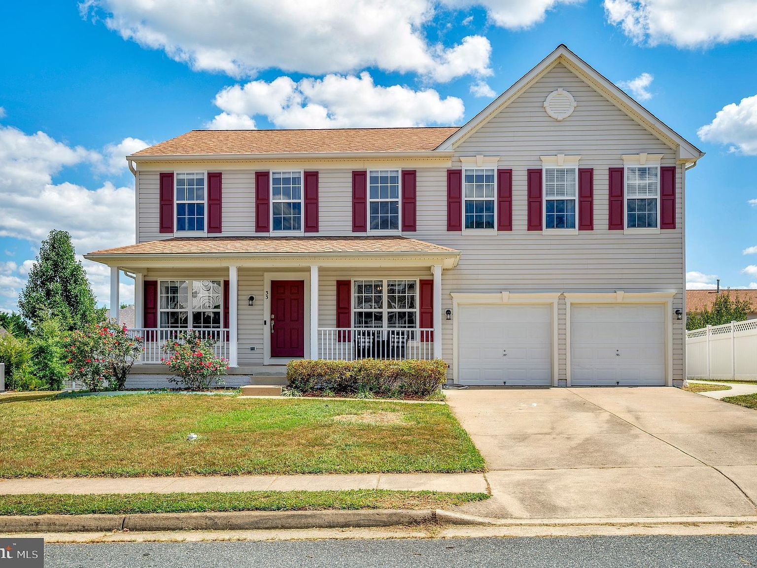 33 Summerfield Ln Fredericksburg, VA 22405 - Thumbnail 2