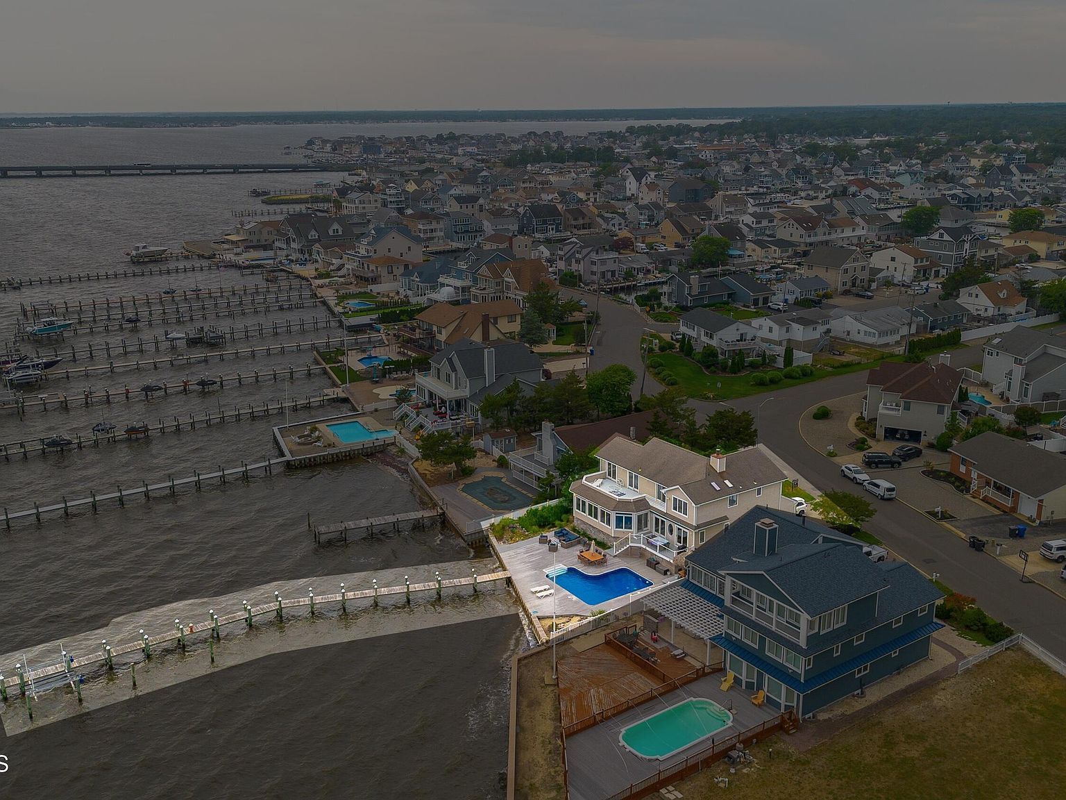 3287 Long Point Dr Toms River, NJ 08753 | Single Family