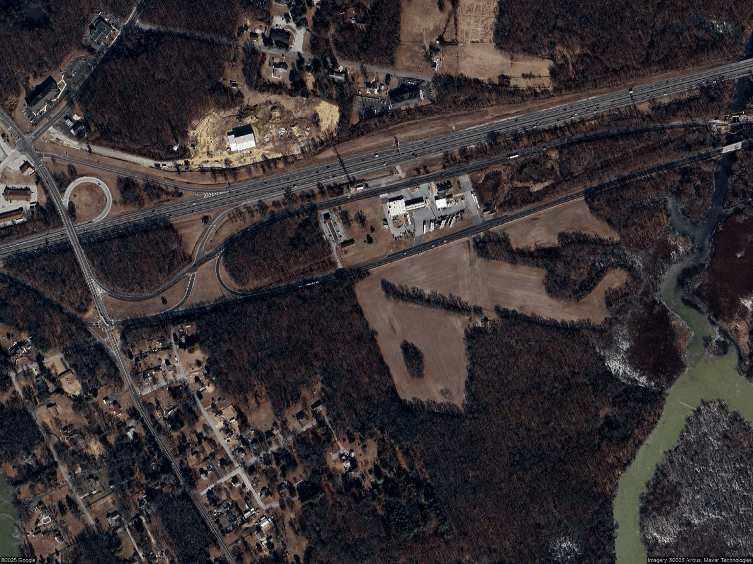 371 40th Rte Penns Grove, NJ 08069  | Land/Lot