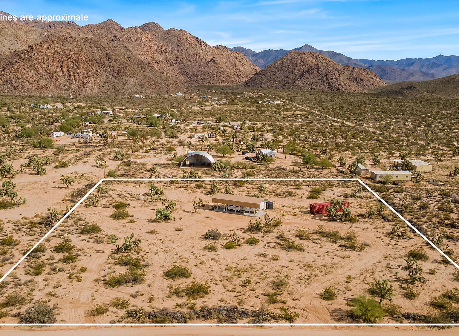 11964 S Sherry Rd Yucca, AZ 86438 - Thumbnail 2