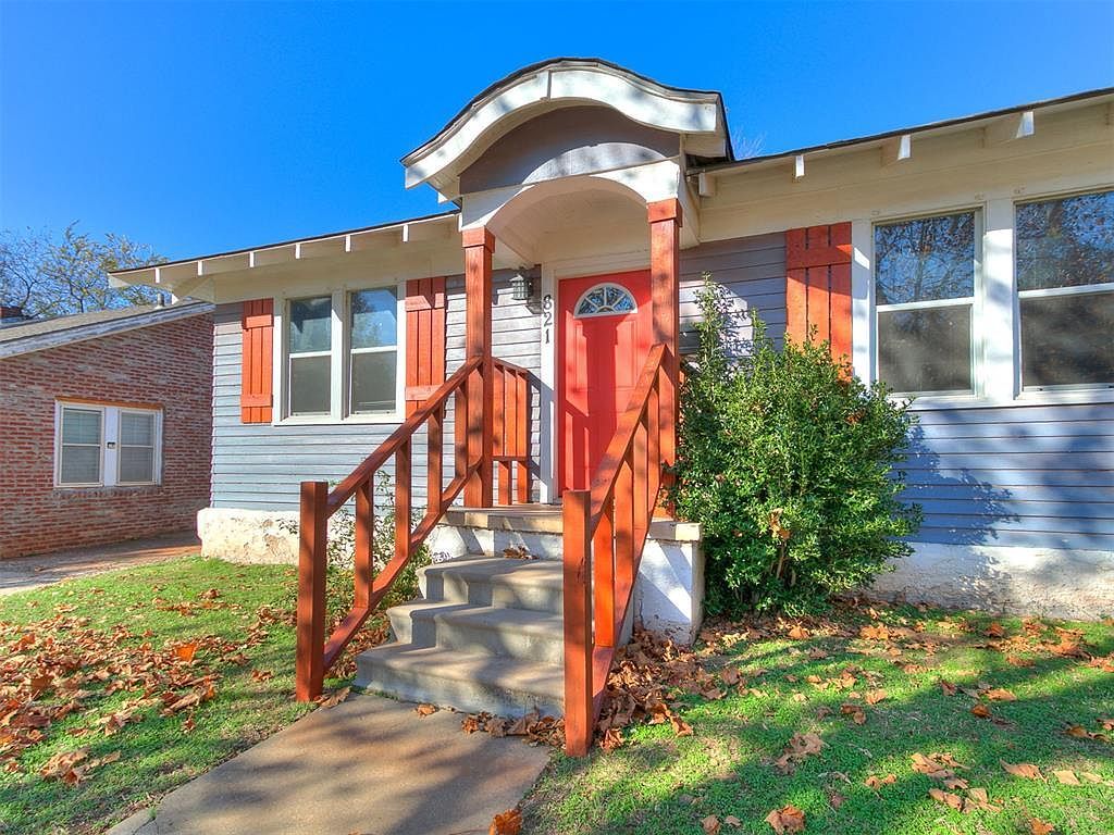821 NW 35th St Oklahoma City, OK 73118, 73118