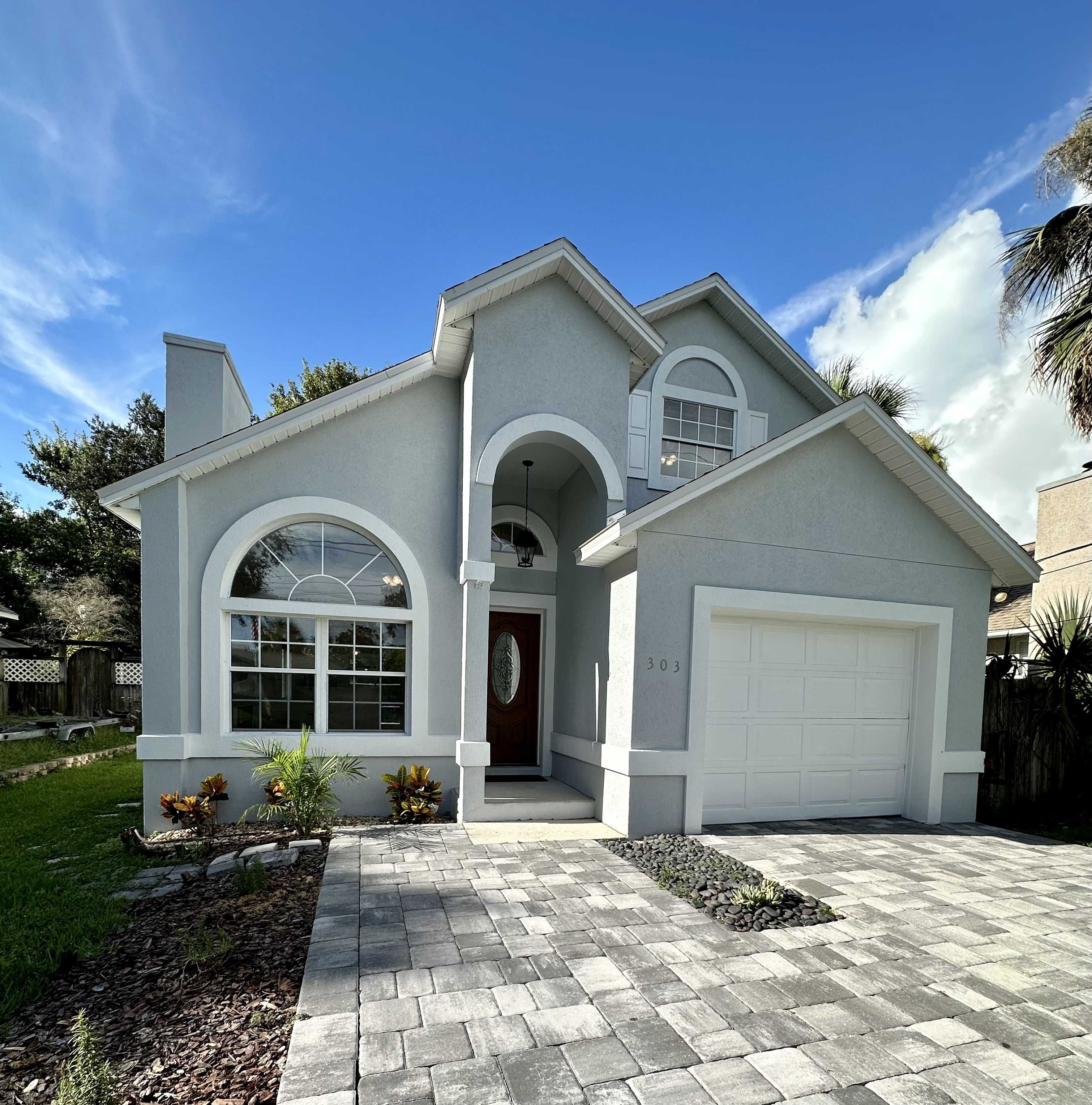 303 D Street, St. Augustine, FL, USA, 32080  | Single Family