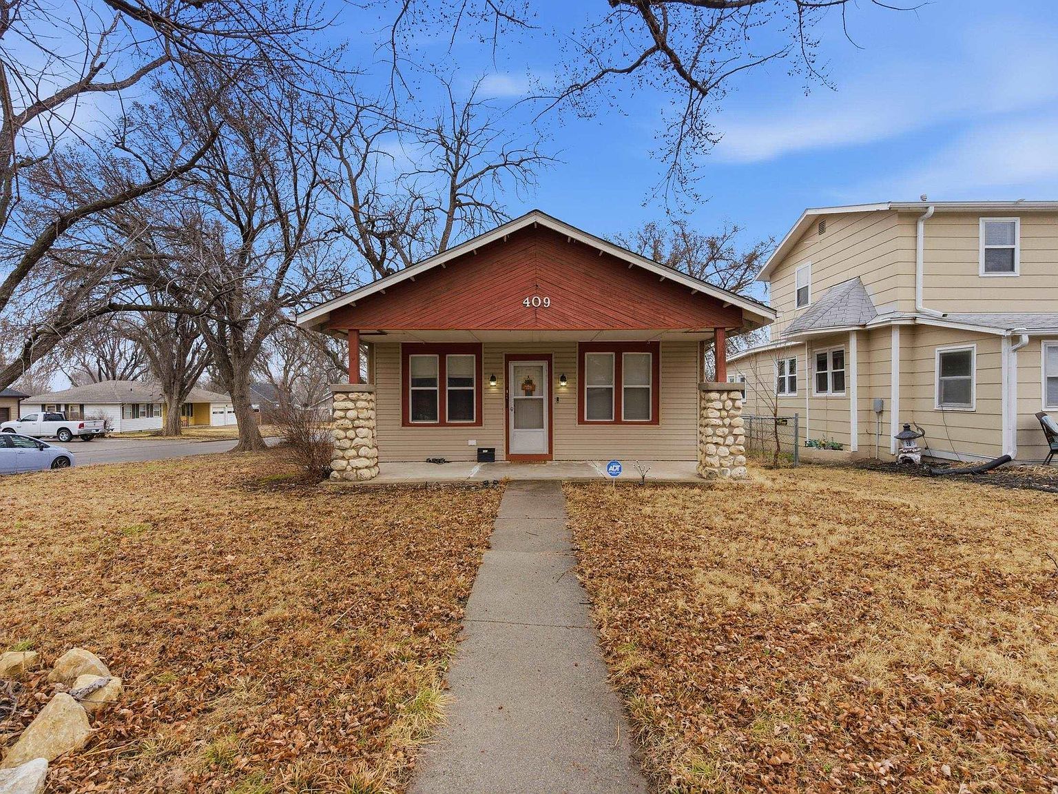 409 S Madison St Junction City, KS 66441  | Single Family