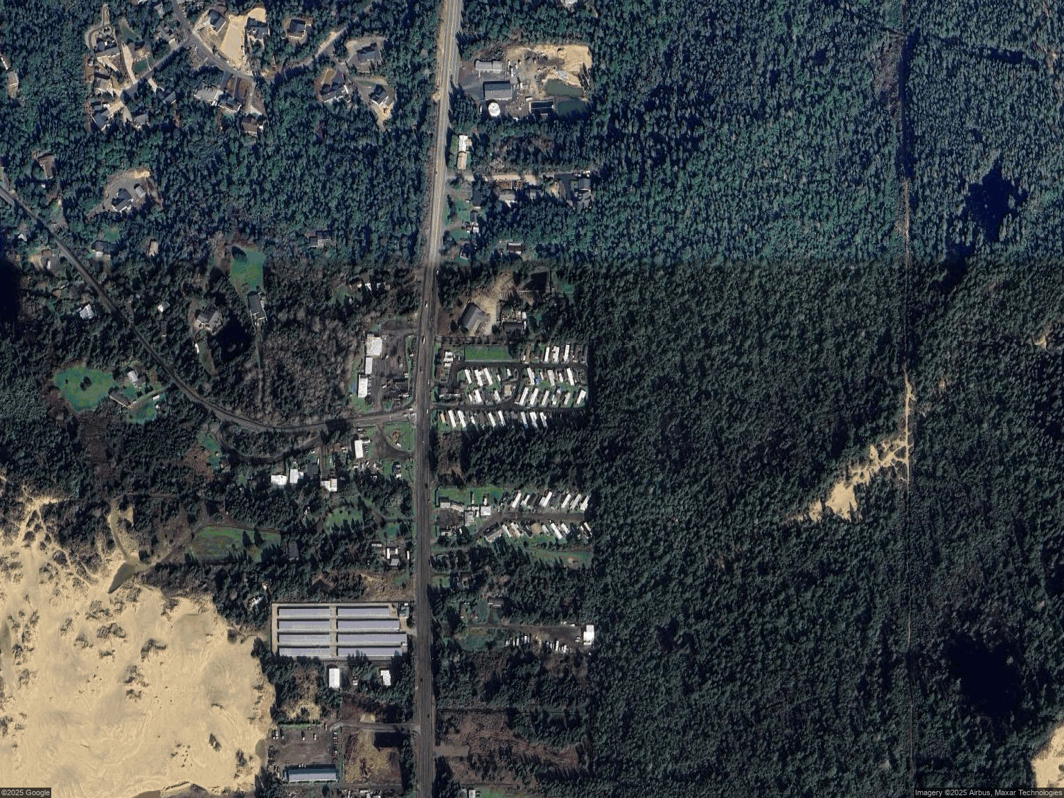 87735 Highway 101 SPACE 28 Florence, OR 97439  | New build