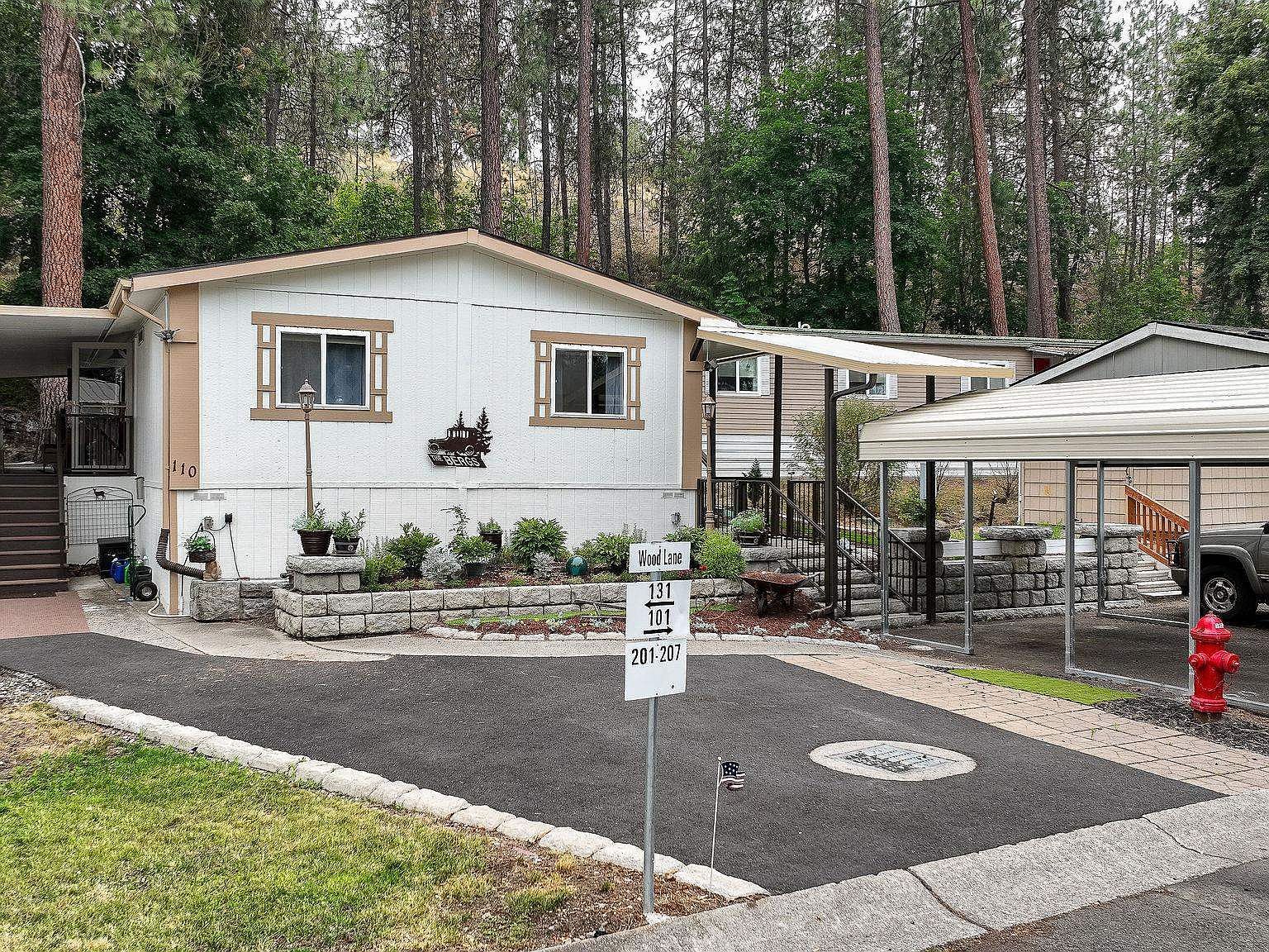 3231 W Boone Ave Unit 110 Spokane, WA 99201, 99201