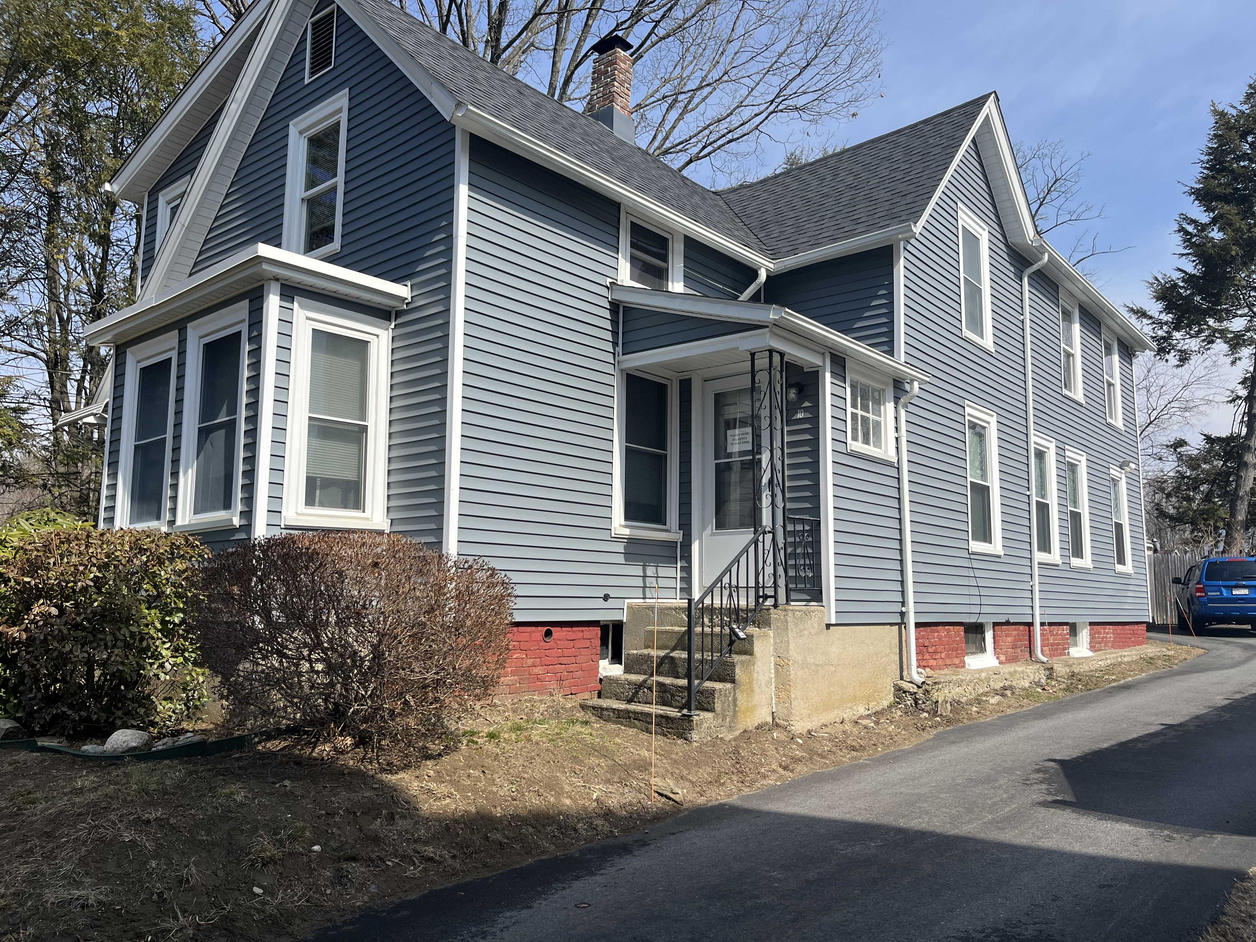 10 Malden St, Worcester, MA, USA, 1606  | Multi Family