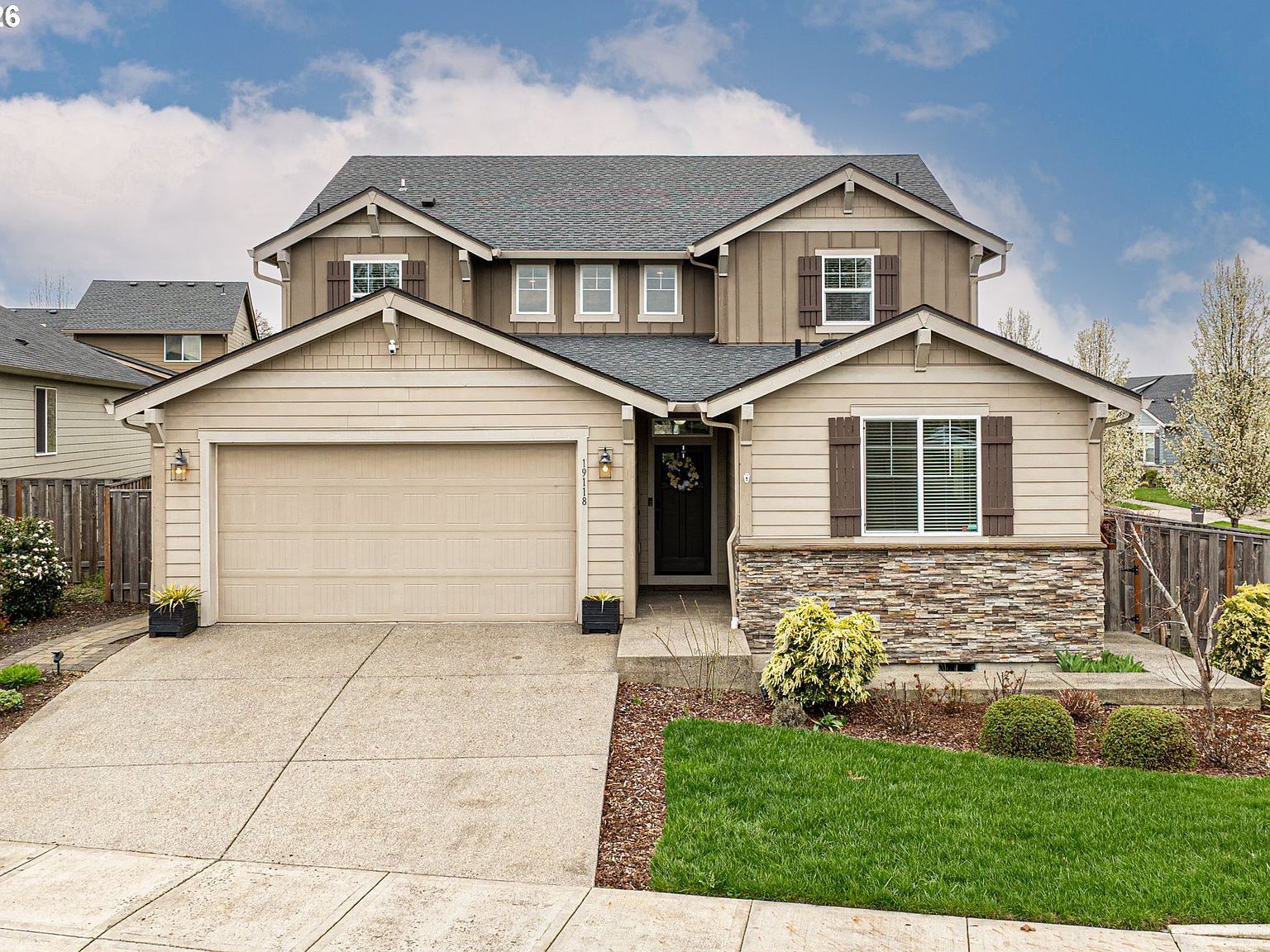 19118 NE 24th St Vancouver, WA 98684  | Single Family