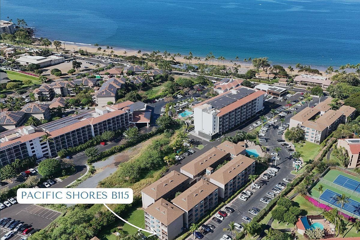 2219 S Kihei Rd APT B115 Kihei, HI 96753, 96753