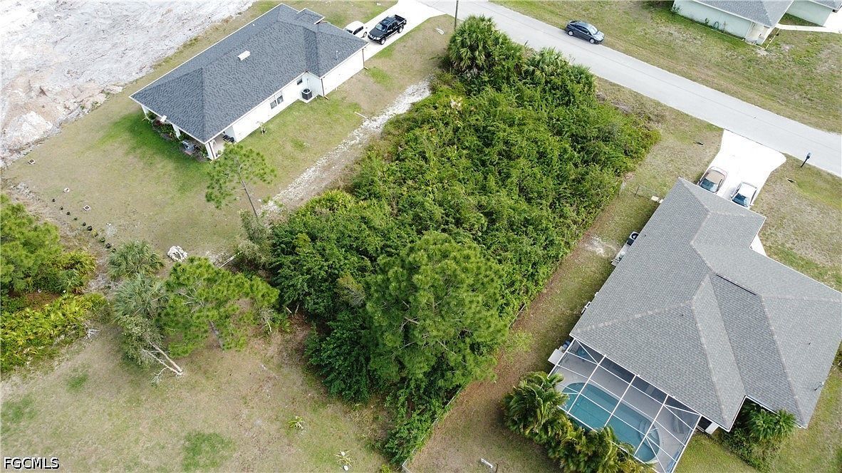 3304 61st St W Lehigh Acres, FL 33971  | Land/Lot