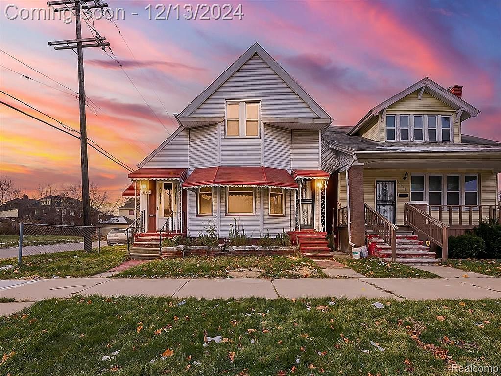 5303 Iroquois St Detroit, MI 48213 - Thumbnail 2