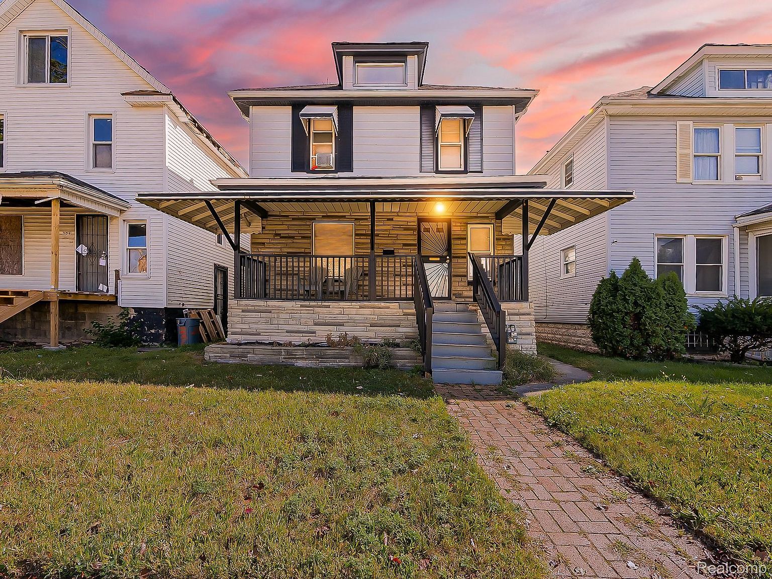 234 Beresford St Highland Park, MI 48203 - Thumbnail 2