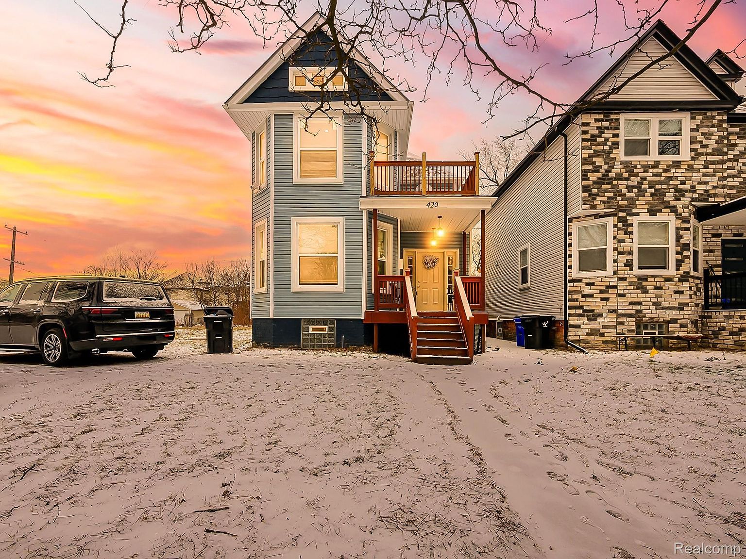 420 Mount Vernon St Detroit, MI 48202 - Thumbnail 2