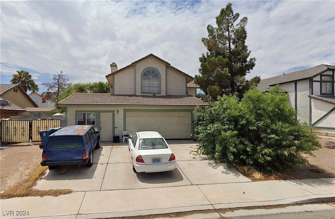 6105 Castle Bay Dr Las Vegas, NV 89108  | Single Family