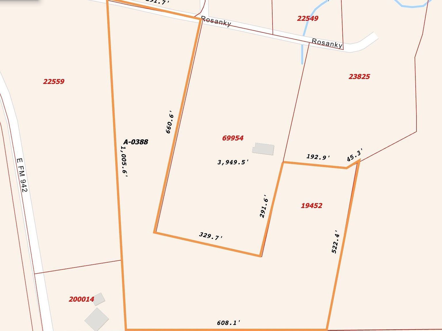 186 Rosanky Leggett, TX 77351 - Thumbnail 2