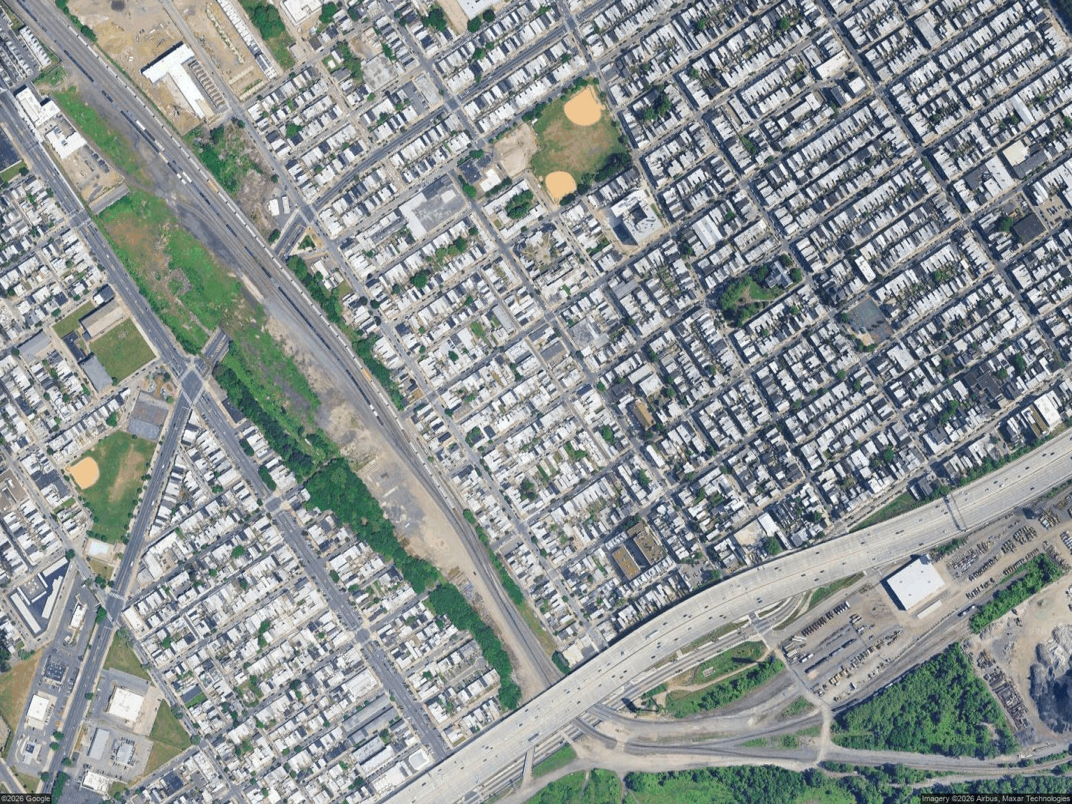 2844 Almond St Philadelphia, PA 19134  | New build