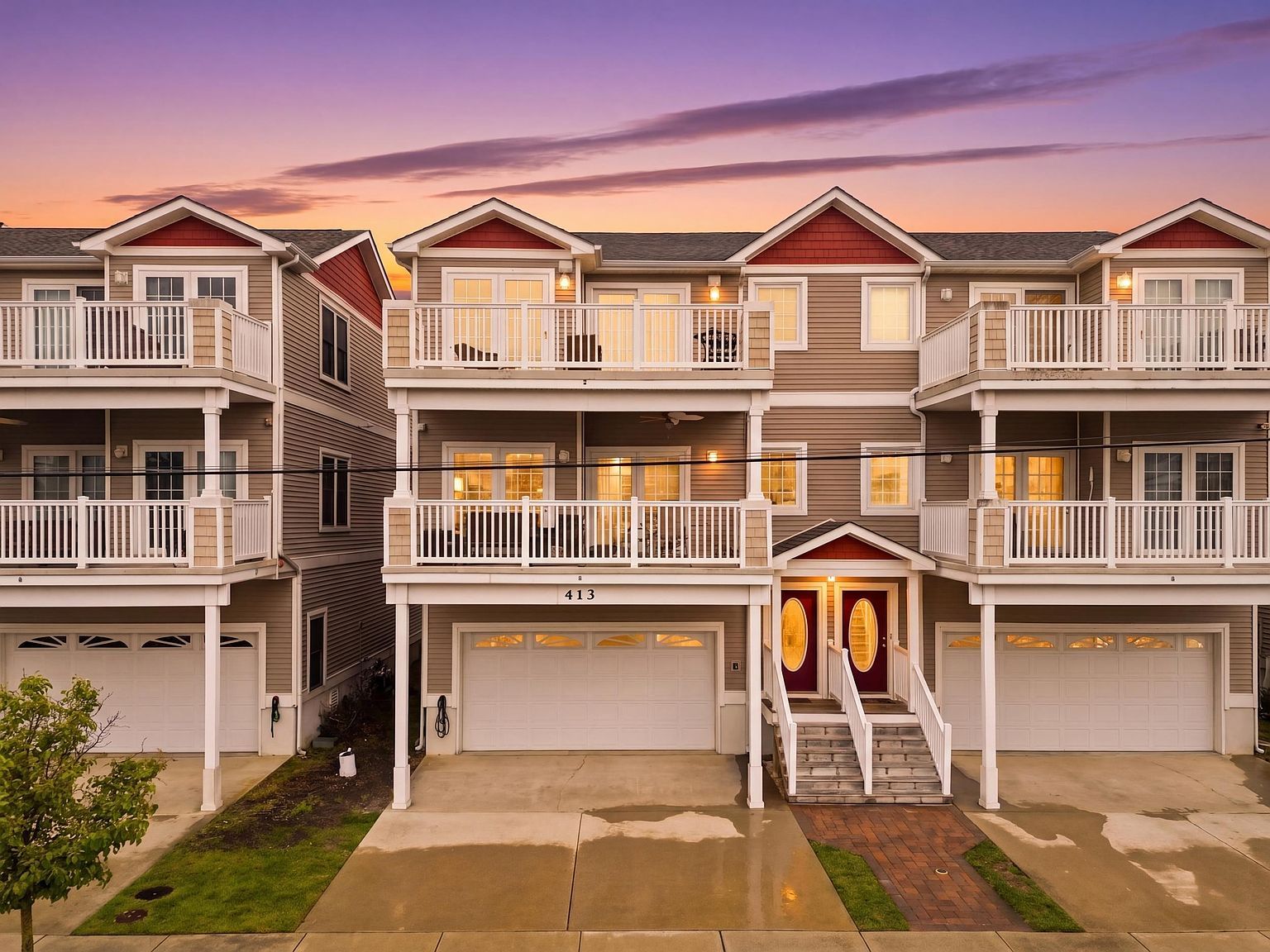 413 W Cedar Ave #C Wildwood, NJ 08260 | Condominium