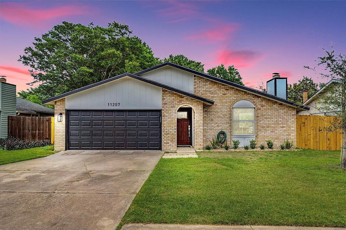 11207 Sage Hollow Dr Austin, TX 78758  | Single Family