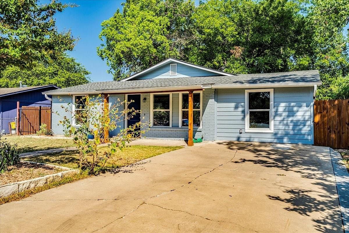 1120 Spur St Austin, TX 78721, 78721