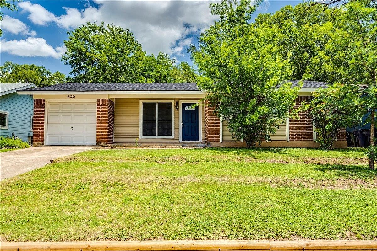 200 E Pheasant Dr Austin, TX 78753, 78753
