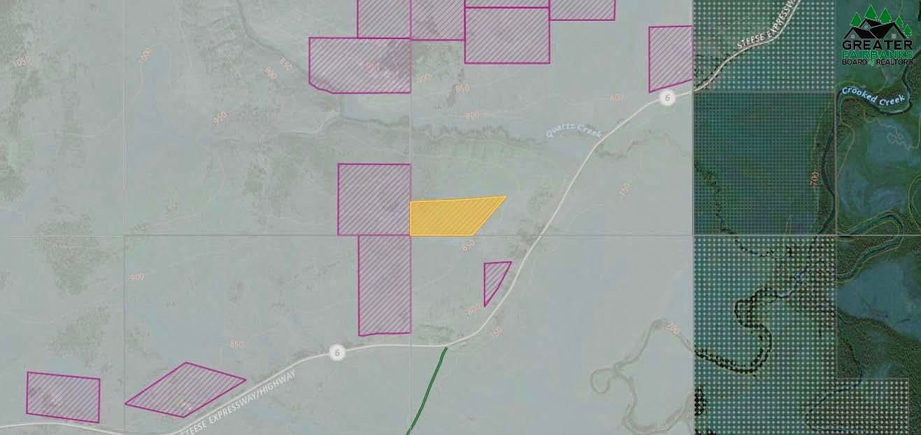 Nhn Asls 90 92 Steese Hwy Central, AK 99730  | Land/Lot