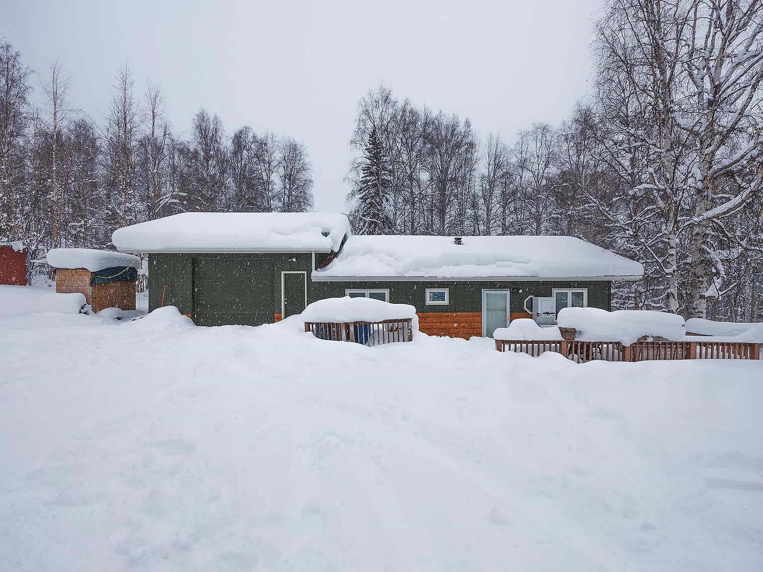 1420 Whistling Swan Dr Fairbanks, AK 99712  | Single Family