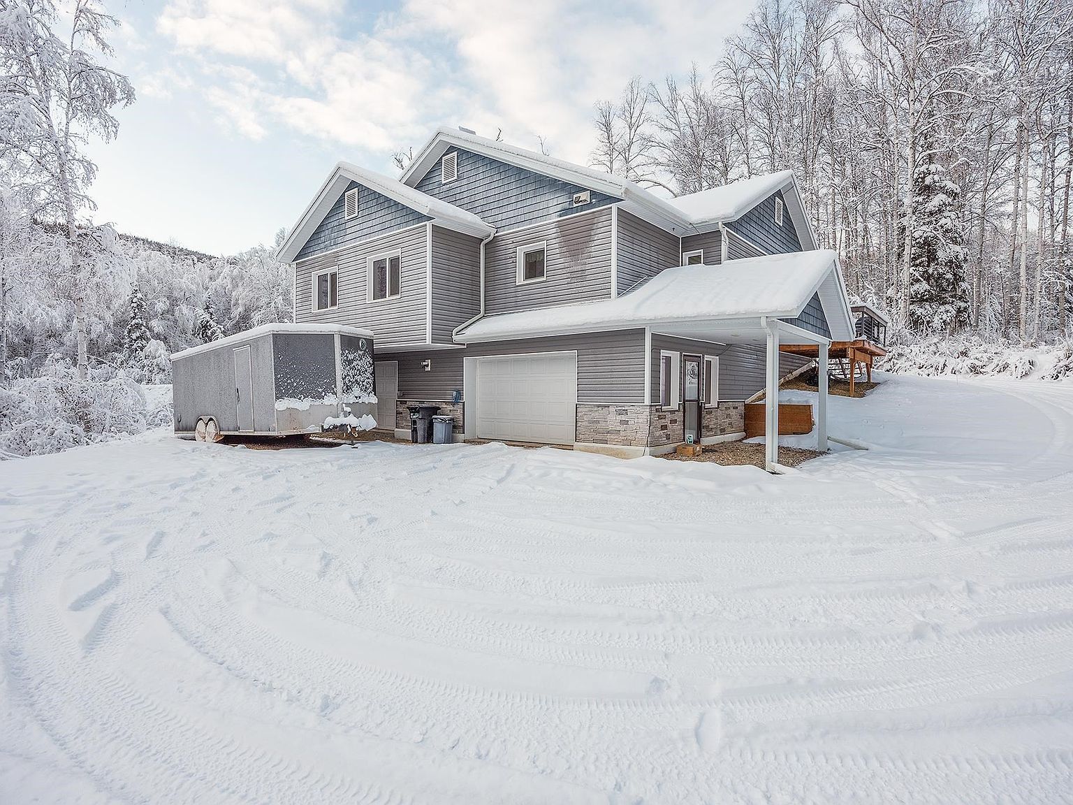 1983 Chena Point Ave Fairbanks, AK 99709  | Single Family