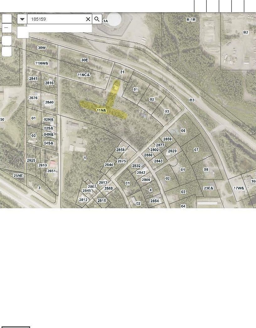 4783 Putnam Ln North Pole, AK 99705  | Land/Lot
