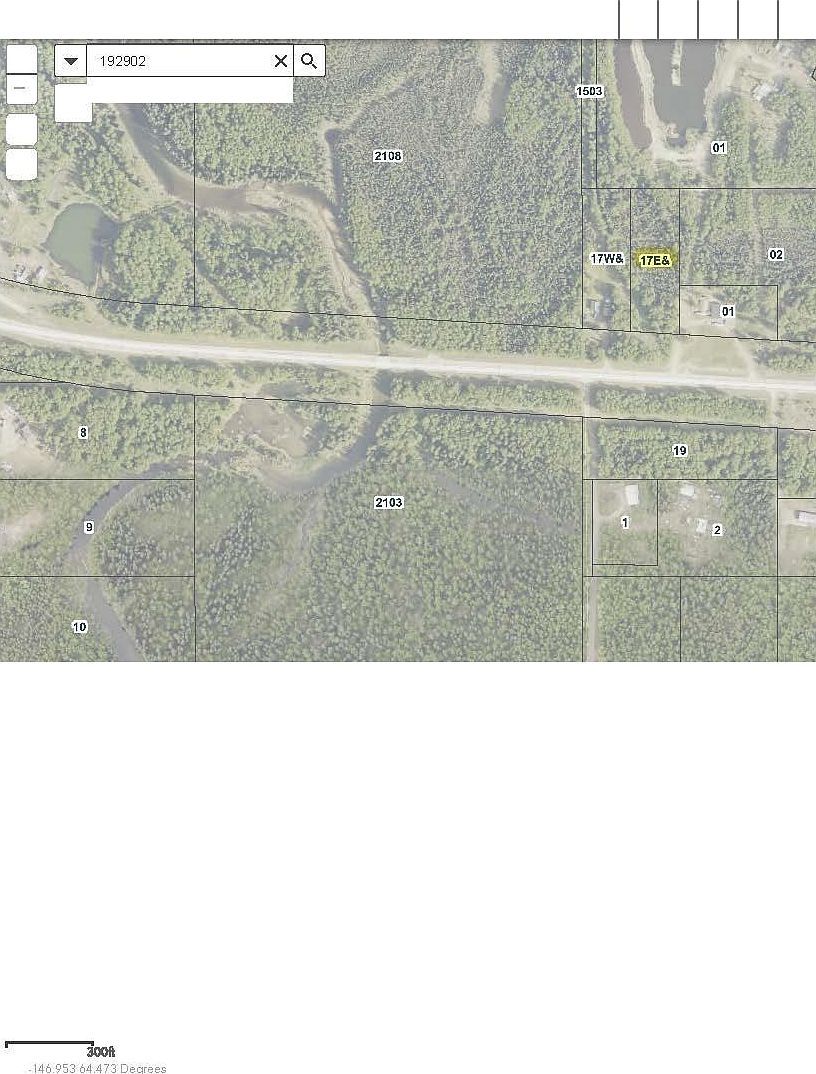 Nhn Aurora Lodge Rd Salcha, AK 99714  | Land/Lot