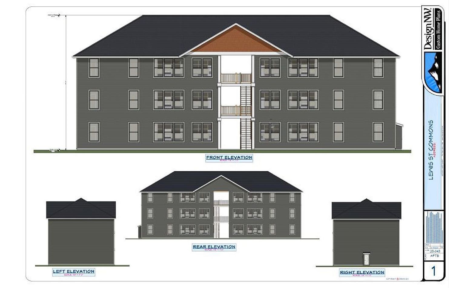 0 Lewis St Aberdeen, WA 98520 - Thumbnail 2