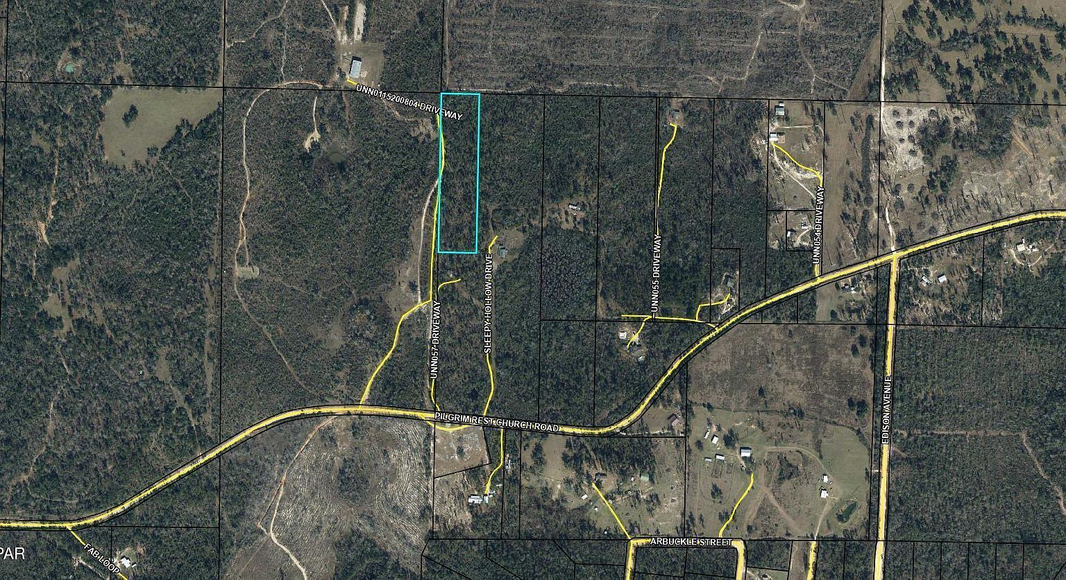 Pilgrim Rest Church Rd Marianna, FL 32448  | Single Family