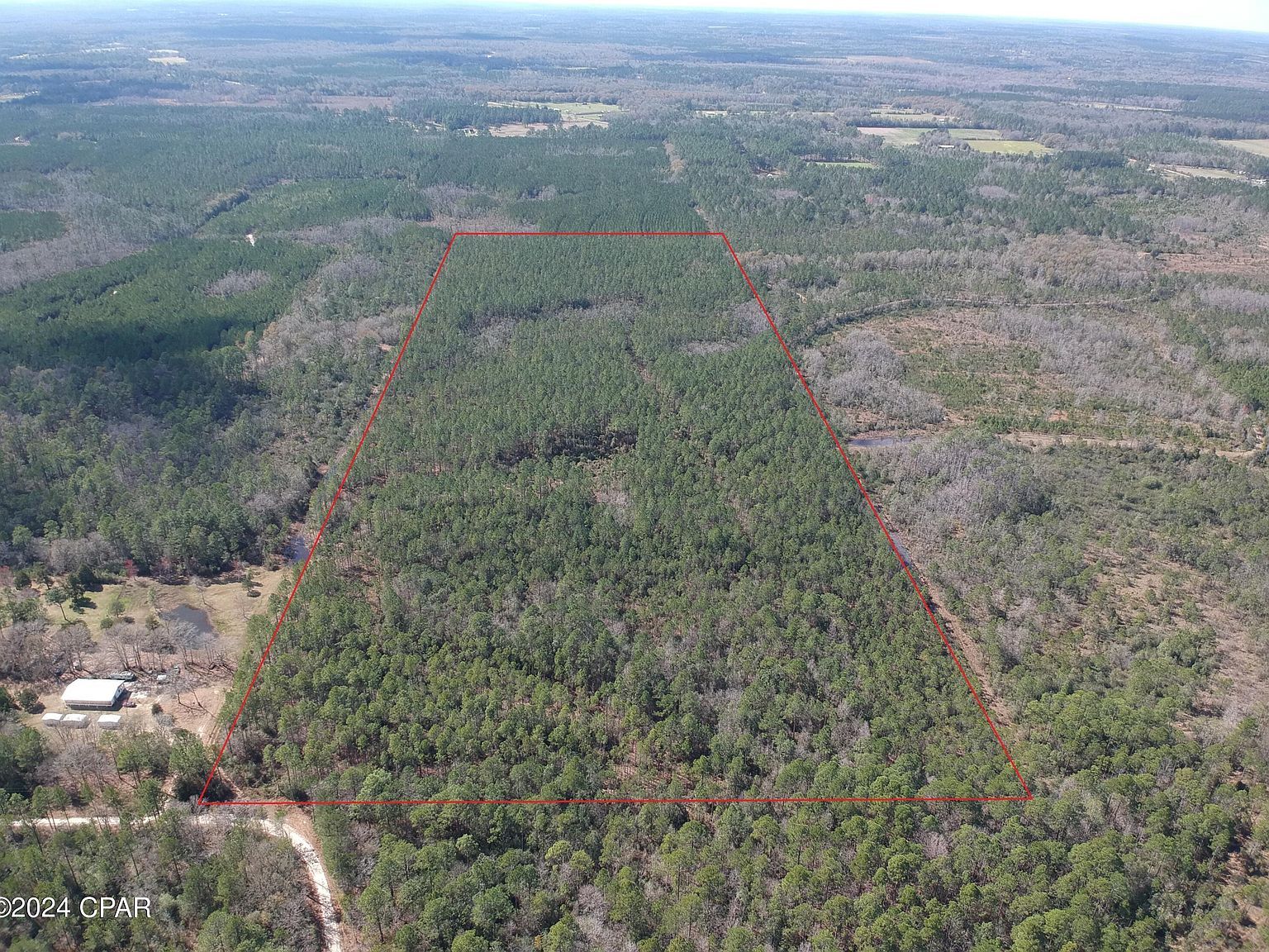 Jw Miller Rd Bonifay, FL 32425  | Land/Lot