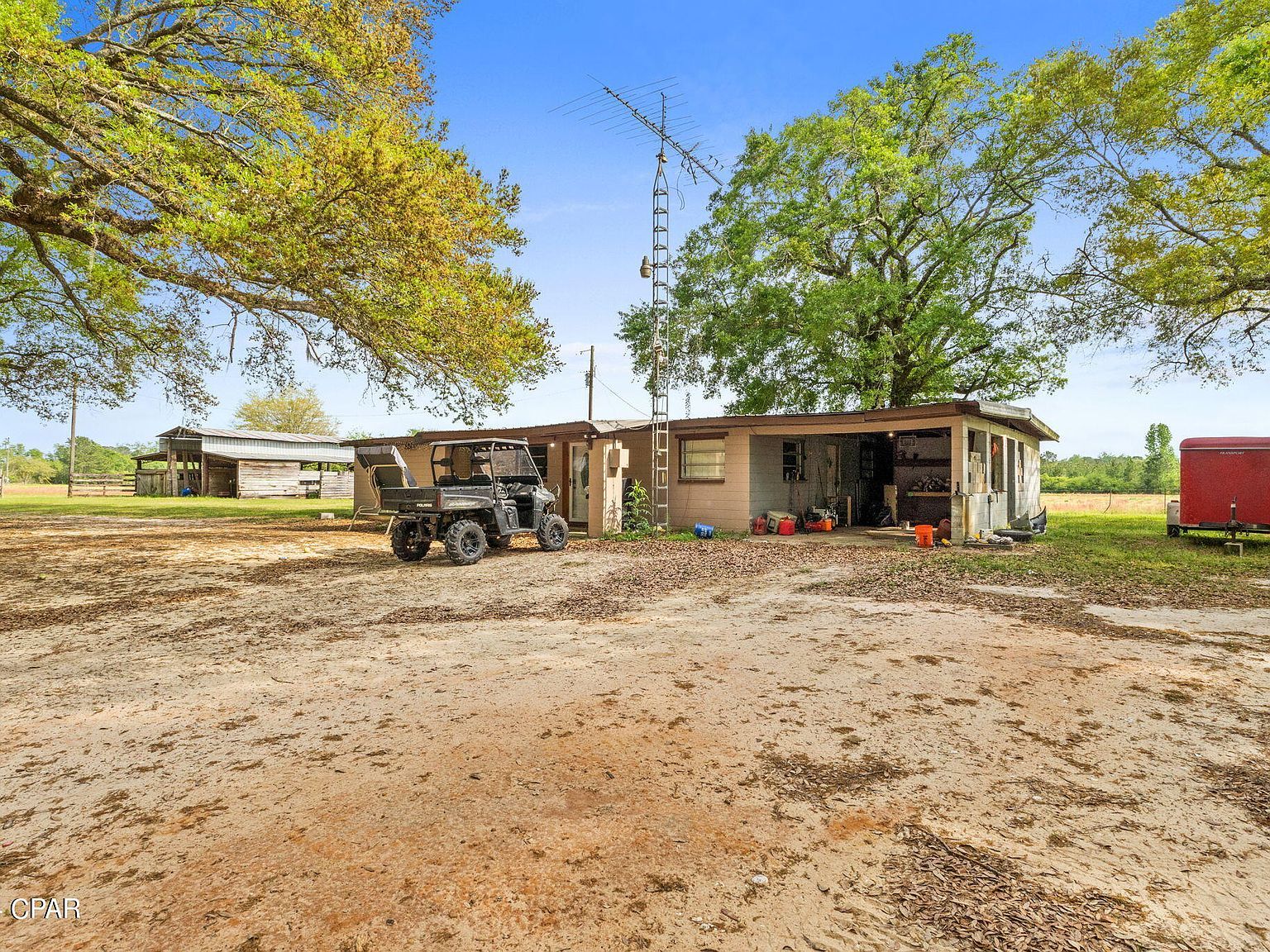 1479 Curry Ferry Rd Bonifay, FL 32425 - Thumbnail 2