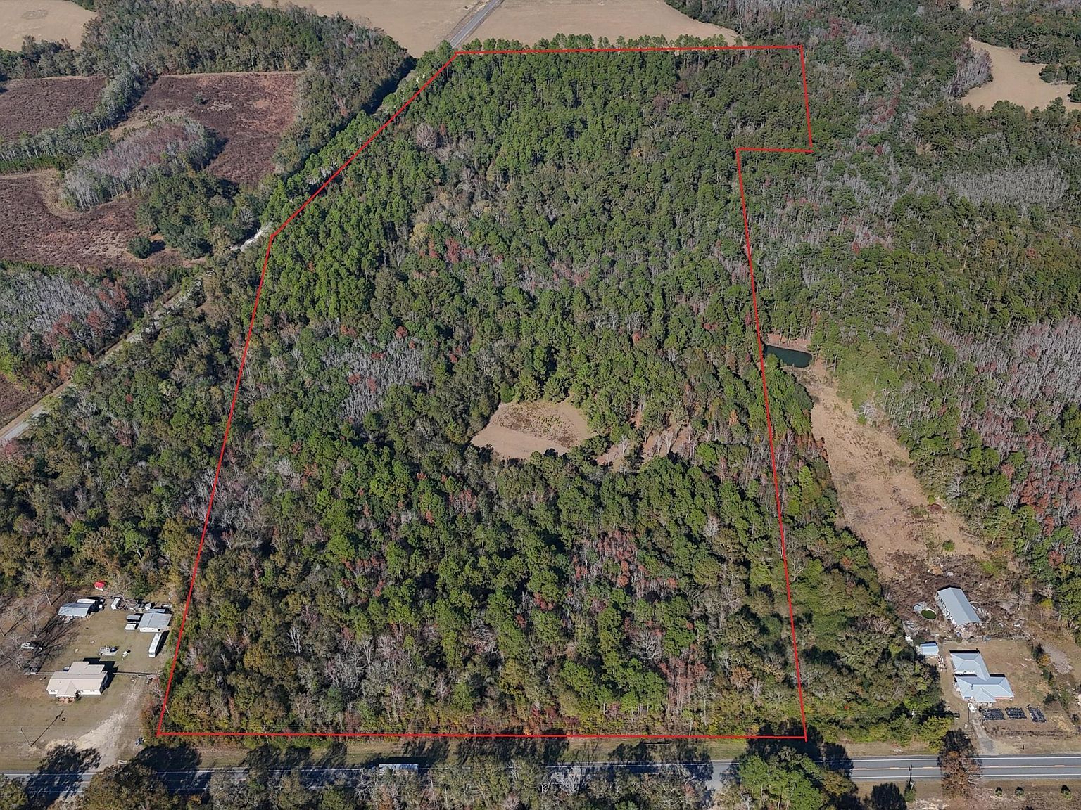 50 Ac Hwy #2 Bonifay, FL 32425 - Thumbnail 2