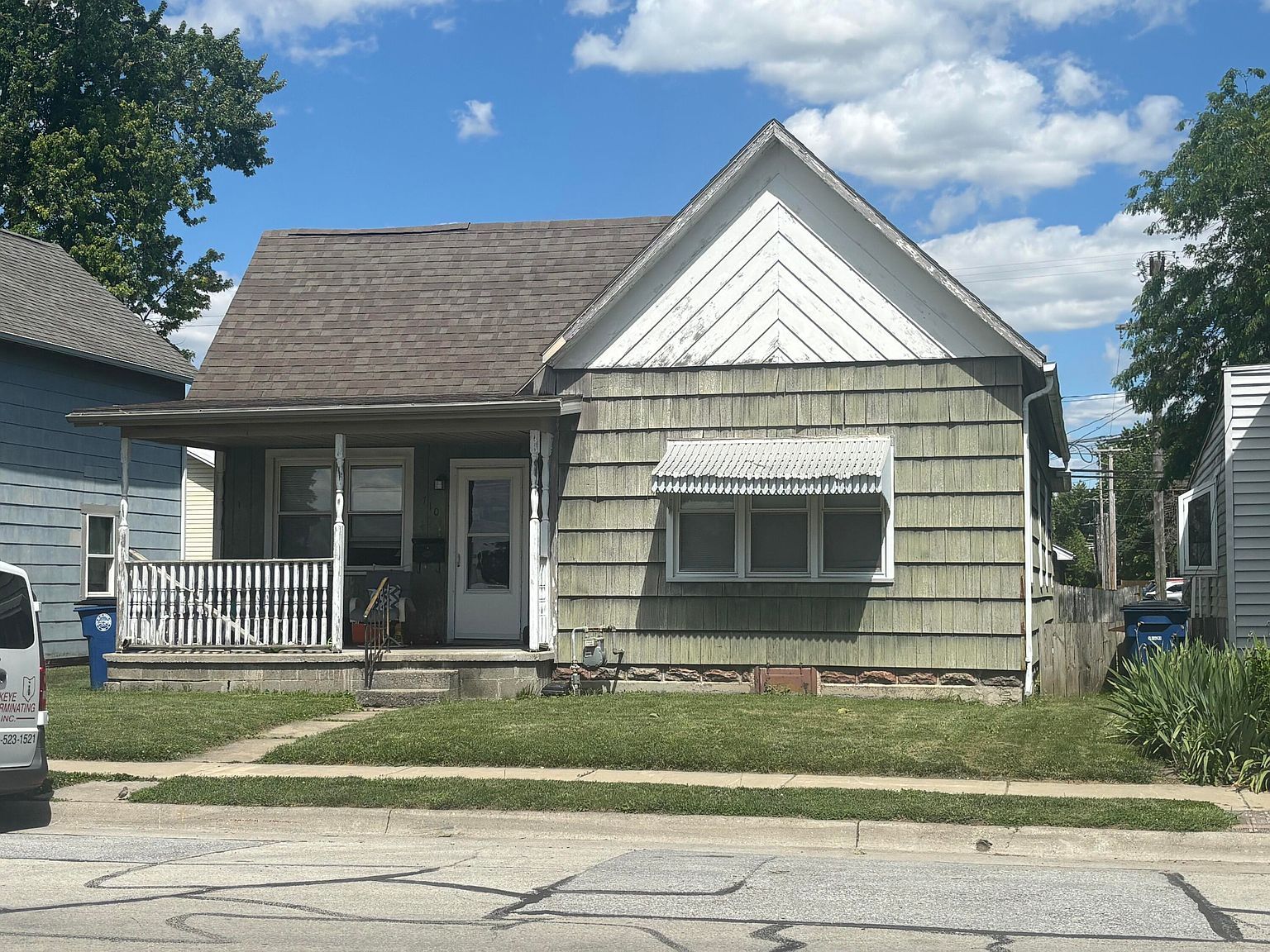 710 S Wayne St Saint Marys, OH 45885, 45885