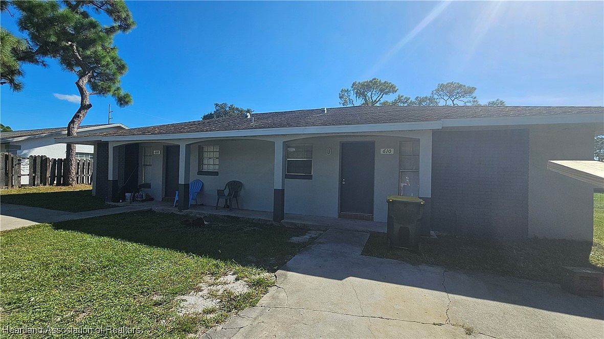 608 Jupiter Ave NW Lake Placid, FL 33852 - Thumbnail 2