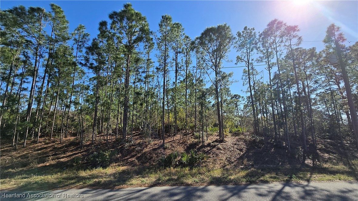 103 Sentimental Ct Lake Placid, FL 33852  | Land/Lot