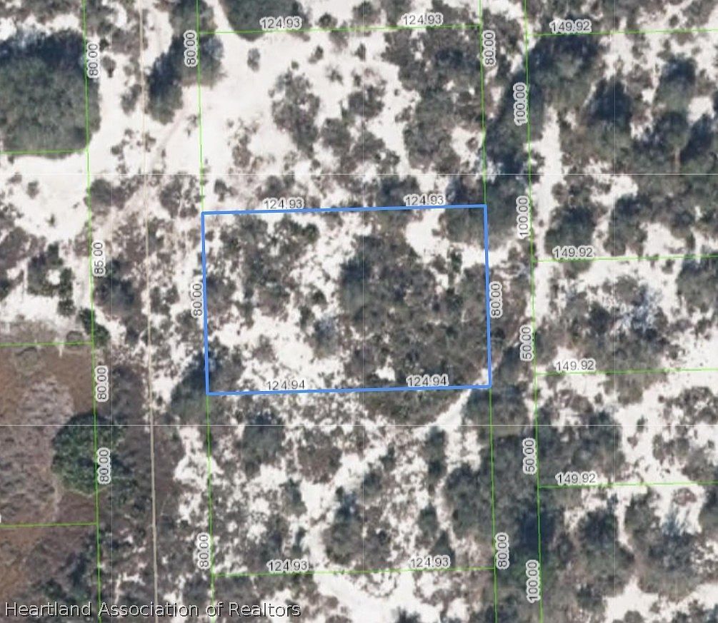 1116 Ebbtide Ave Lake Placid, FL 33852  | Land/Lot