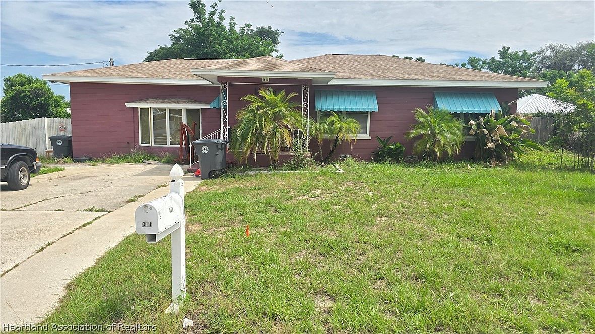 311 E Walnut St Avon Park, FL 33825 | Single Family