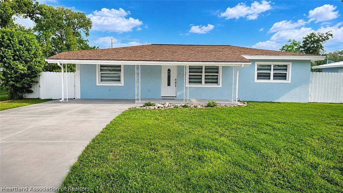 314 Dove Ave Sebring, FL 33870 | Single Family