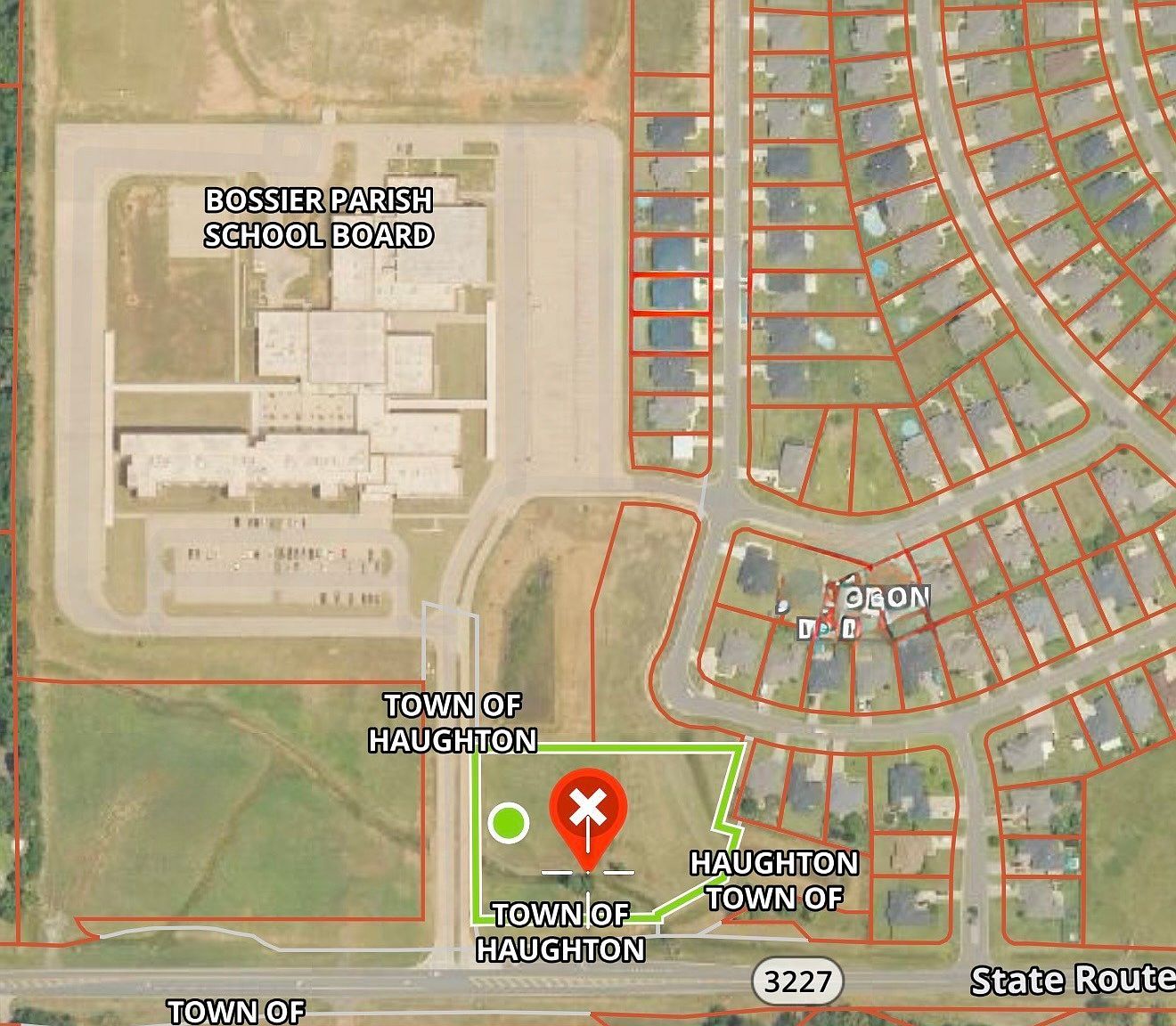 250B Champion Shr Haughton, LA 71037  | Land/Lot