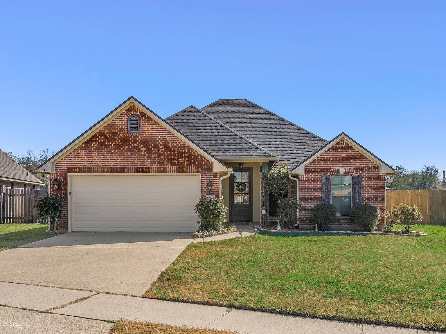 1952 Wild Iris Bossier City, LA 71112  | Single Family