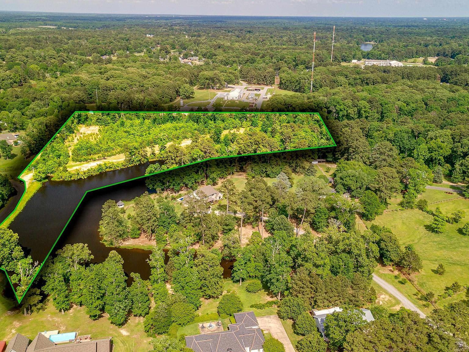 0 Fiddlers Creek Dr West Monroe, LA 71291 - Thumbnail 2