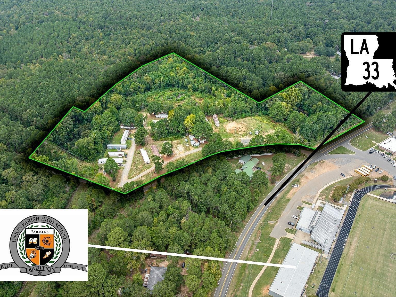 101 Williams Rd Farmerville, LA 71241 - Thumbnail 2