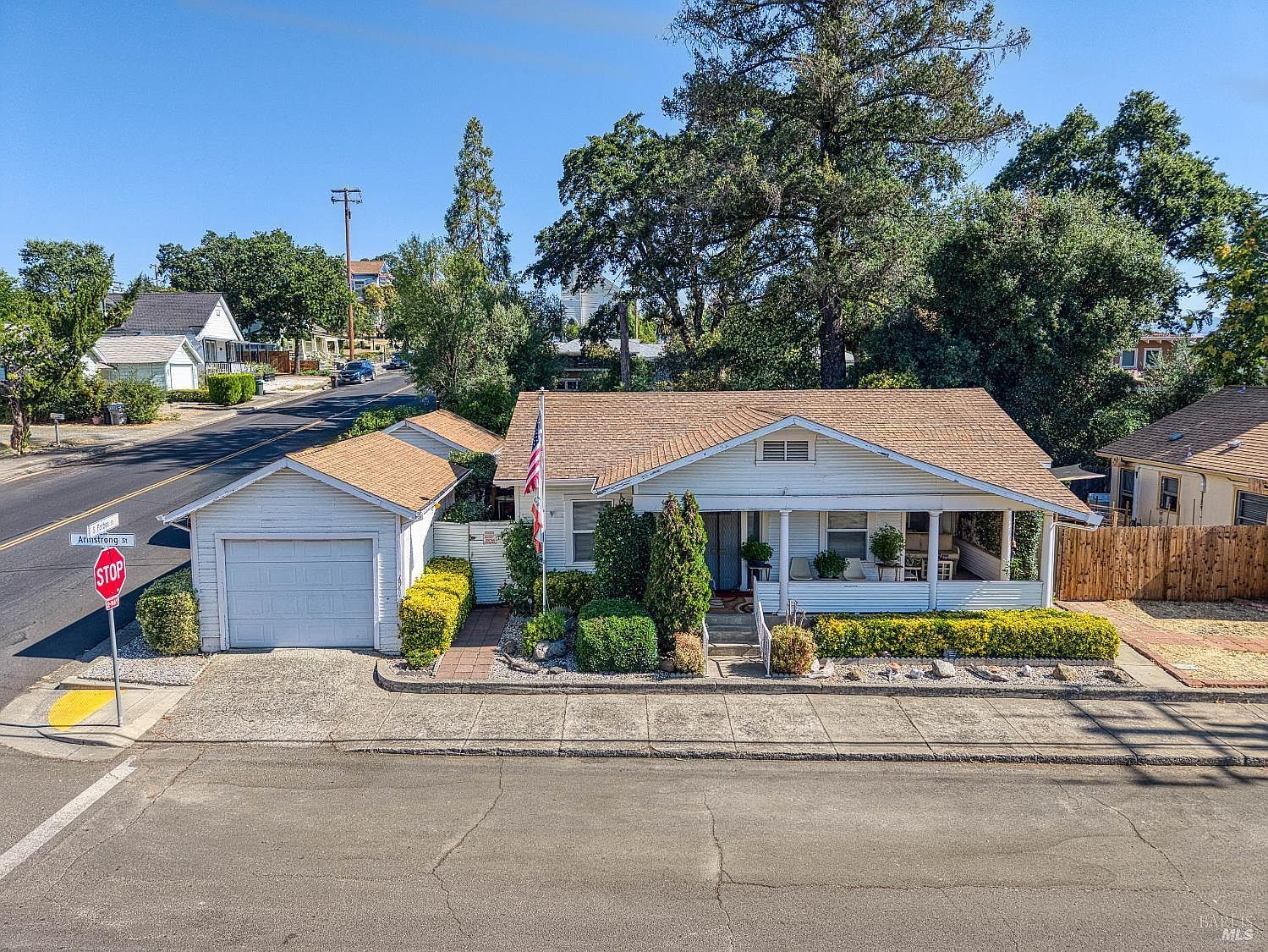 130 Armstrong St Lakeport, CA 95453  | Single Family